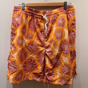 Nordstrom’s swimming trunks